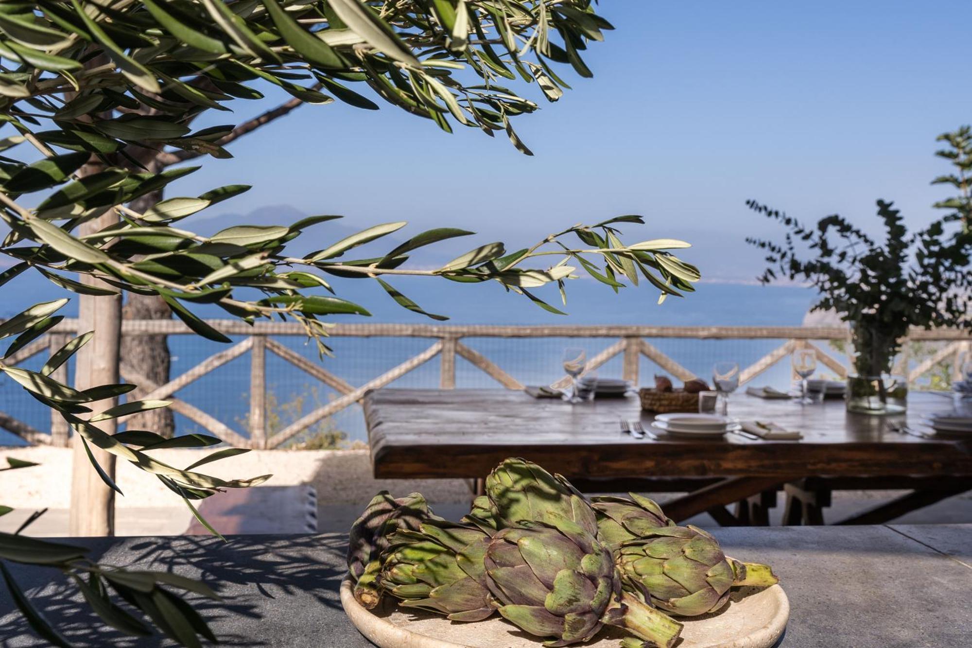 Villa Giulia Boutique Views Pool And Guest Services Sorrento Exterior photo