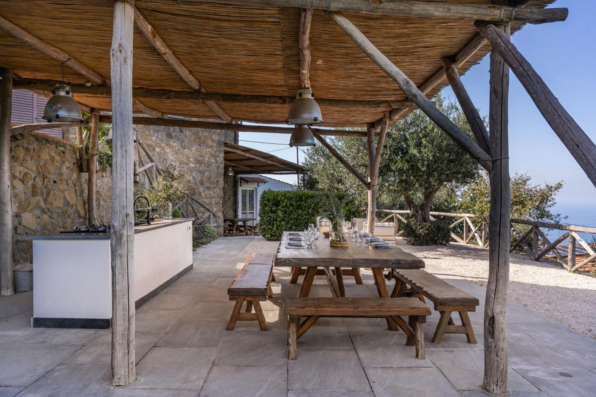 Villa Giulia Boutique Views Pool And Guest Services Sorrento Exterior photo