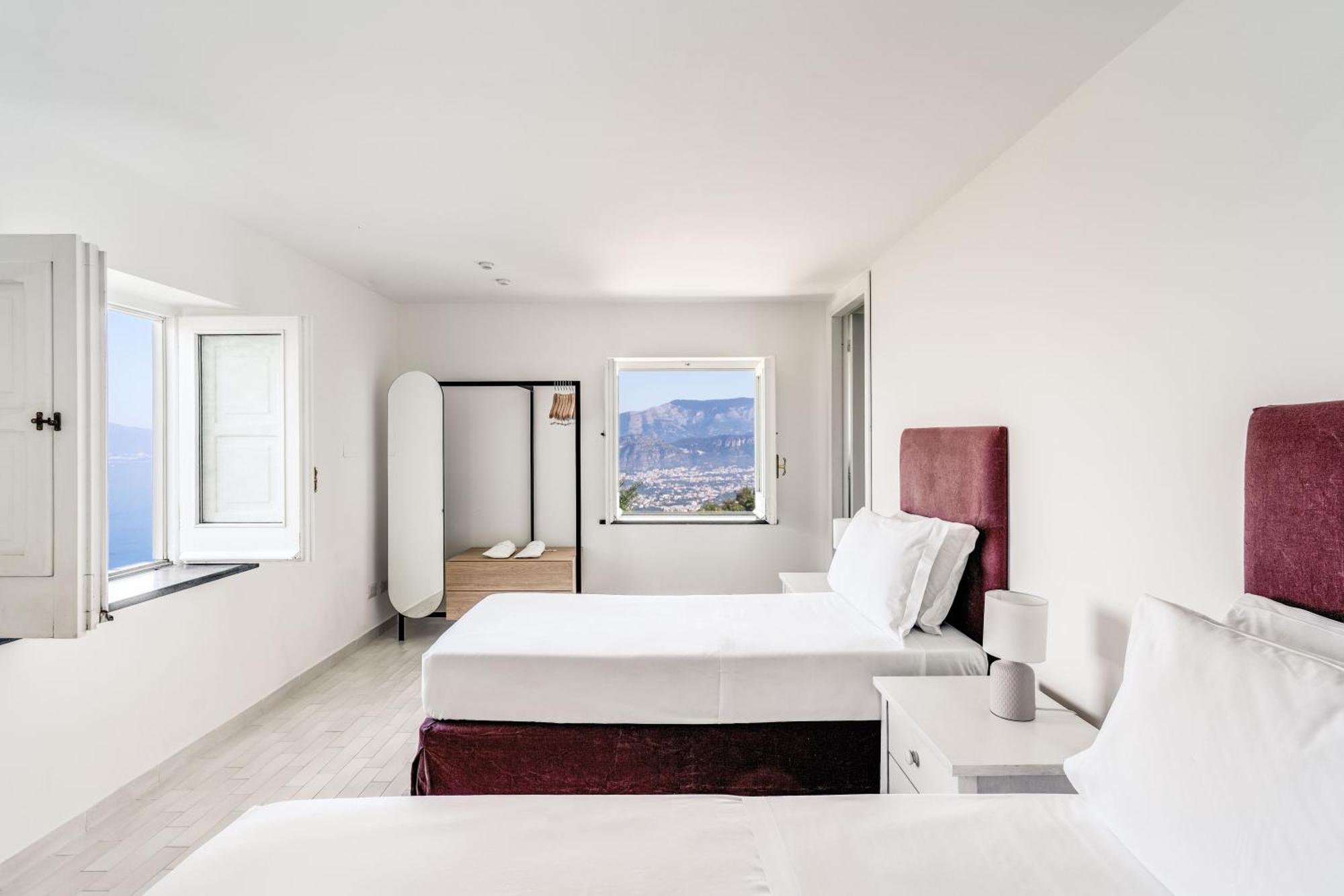 Villa Giulia Boutique Views Pool And Guest Services Sorrento Exterior photo