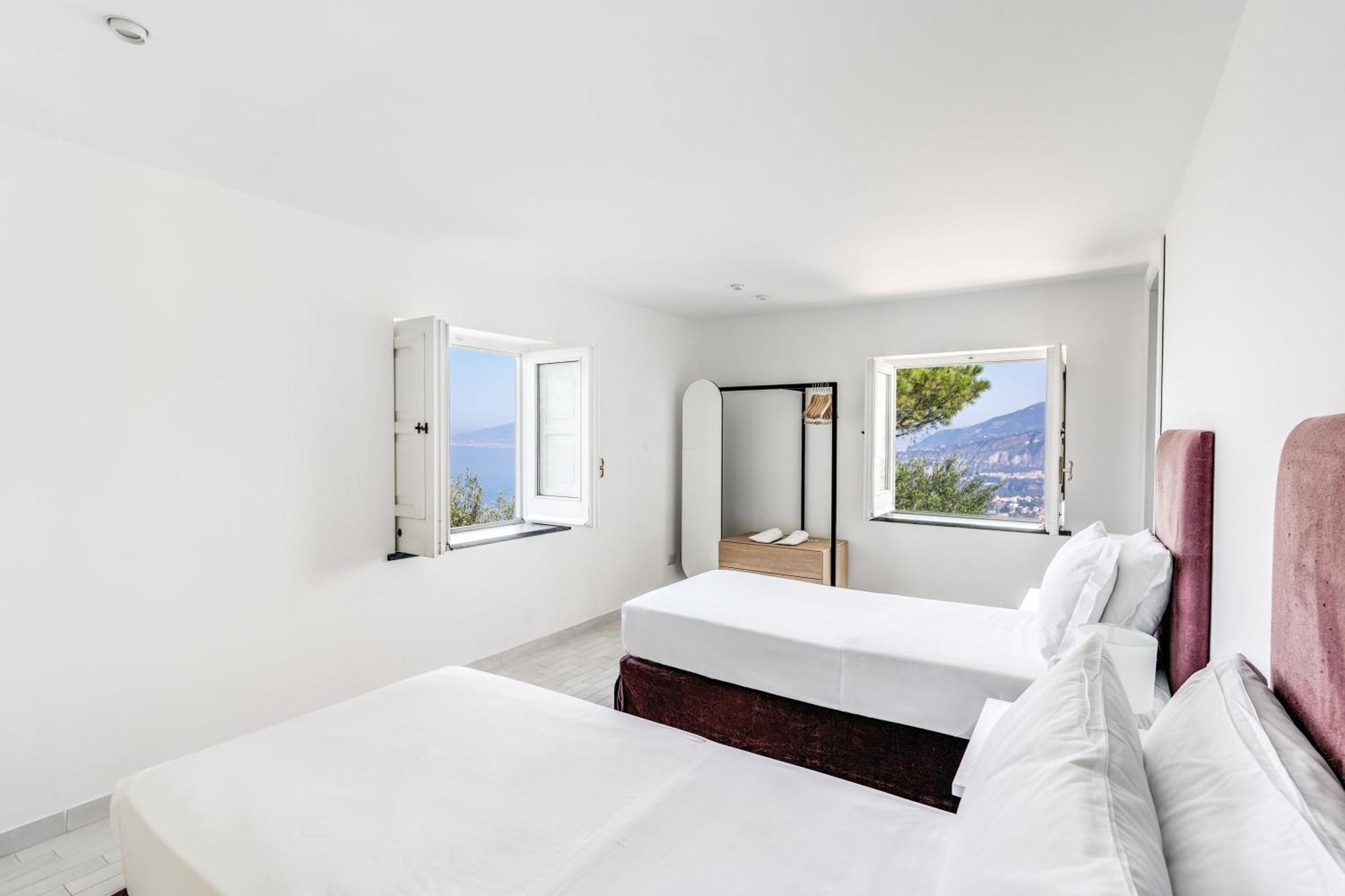 Villa Giulia Boutique Views Pool And Guest Services Sorrento Exterior photo